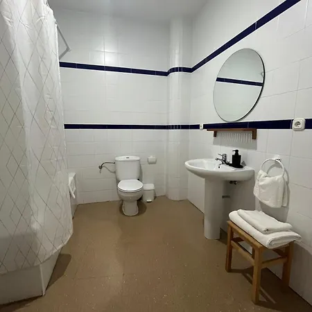 Hotel-restaurante Tres Encinas