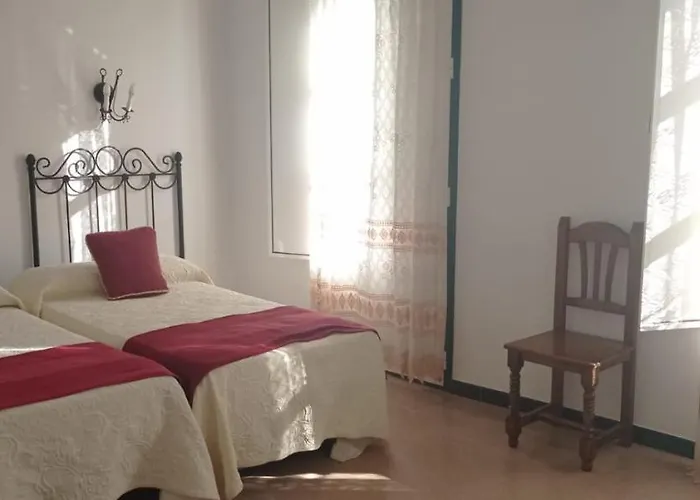 Hotel-restaurante Tres Encinas Pensión