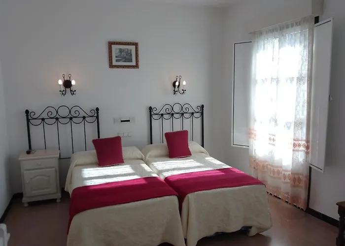 Pensión Hotel-restaurante Tres Encinas Cabeza la Vaca