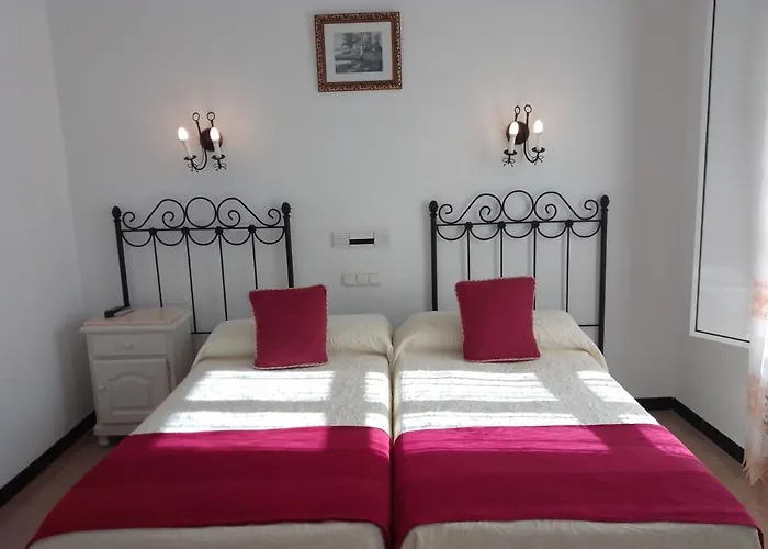 Hotel-restaurante Tres Encinas Cabeza la Vaca