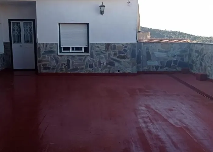 Hotel-restaurante Tres Encinas Pensión