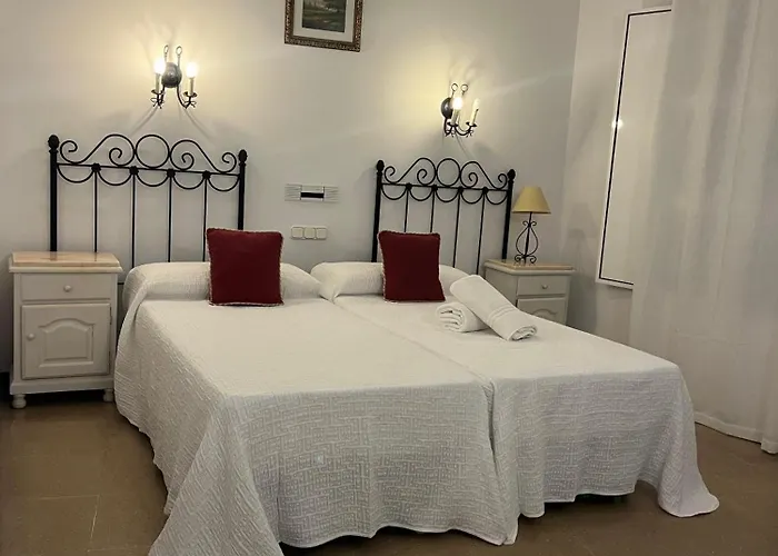 Pensión Hotel-restaurante Tres Encinas Cabeza la Vaca