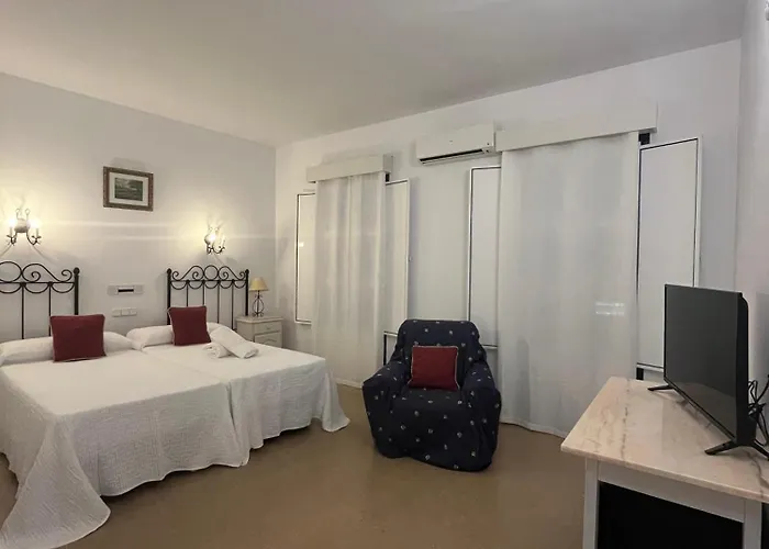 Hotel-restaurante Tres Encinas Cabeza la Vaca